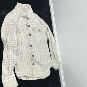 Holster flannel